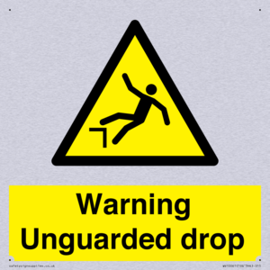 Beware Unguarded Drop
